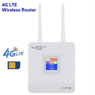 4g wireless router cpf903 настройка