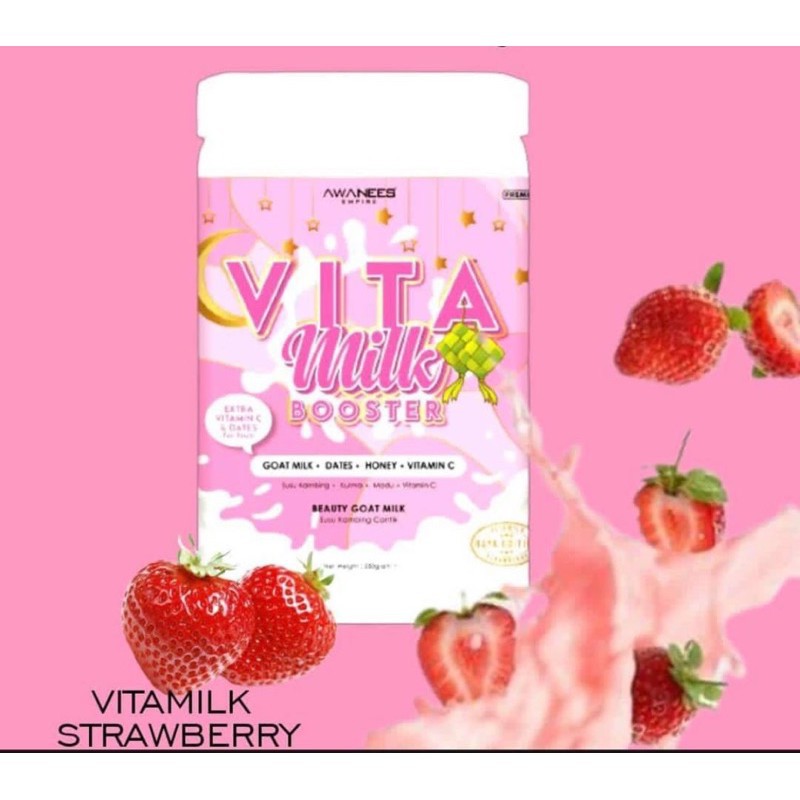 Vita milk booster