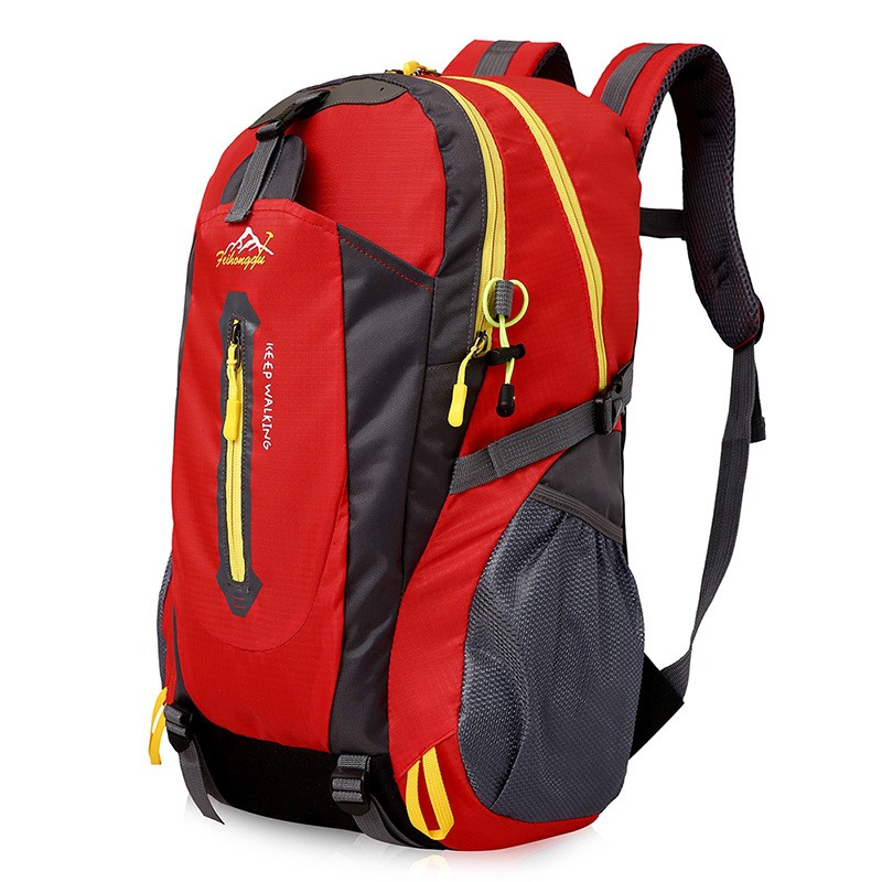 40L Hiking Backpack / Outdoor Sports Backpack / Bag Camping / Traveling Mountain Backpack / Beg Gunung