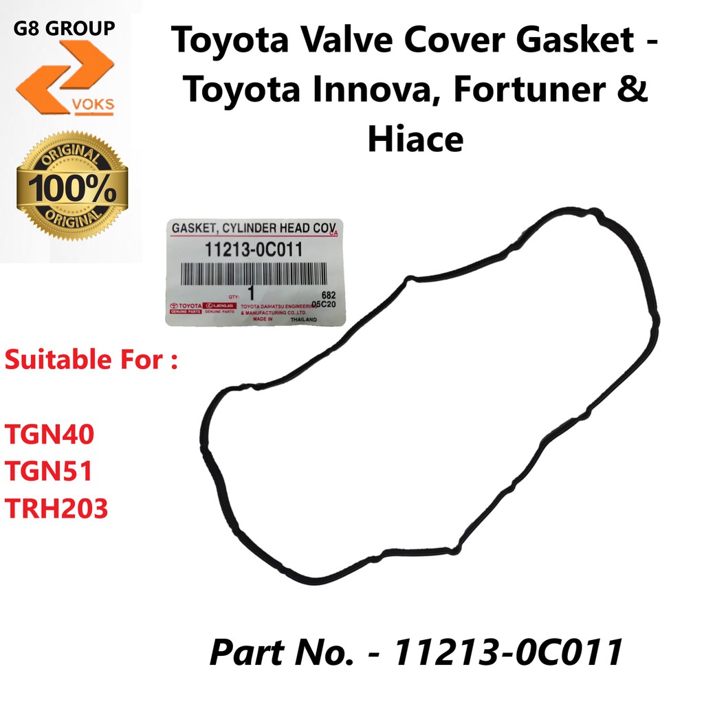 toyota-valve-cover-gasket-toyota-innova-fortuner-hiace-11213
