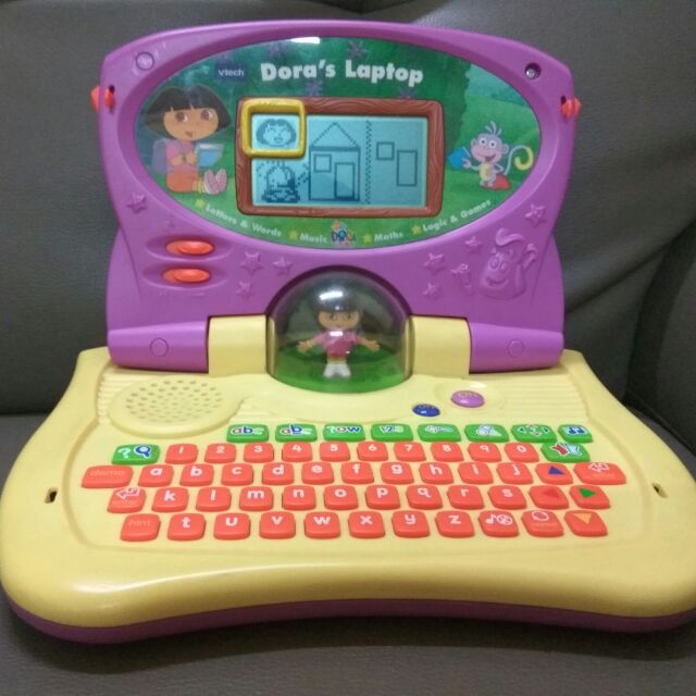 vtech dora the explorer