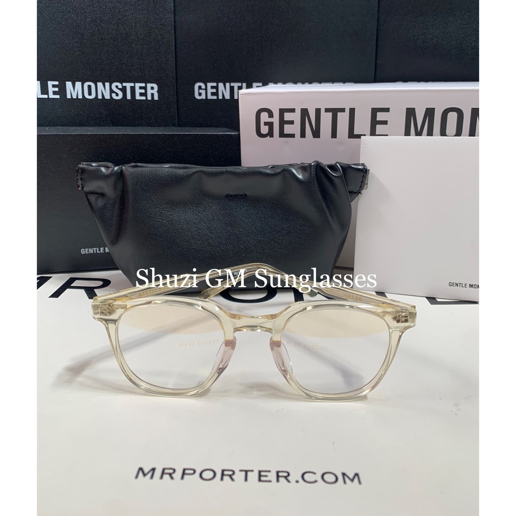 Lutto C2 - Gentle Monster Glasses - Ready Stock | Shopee Malaysia