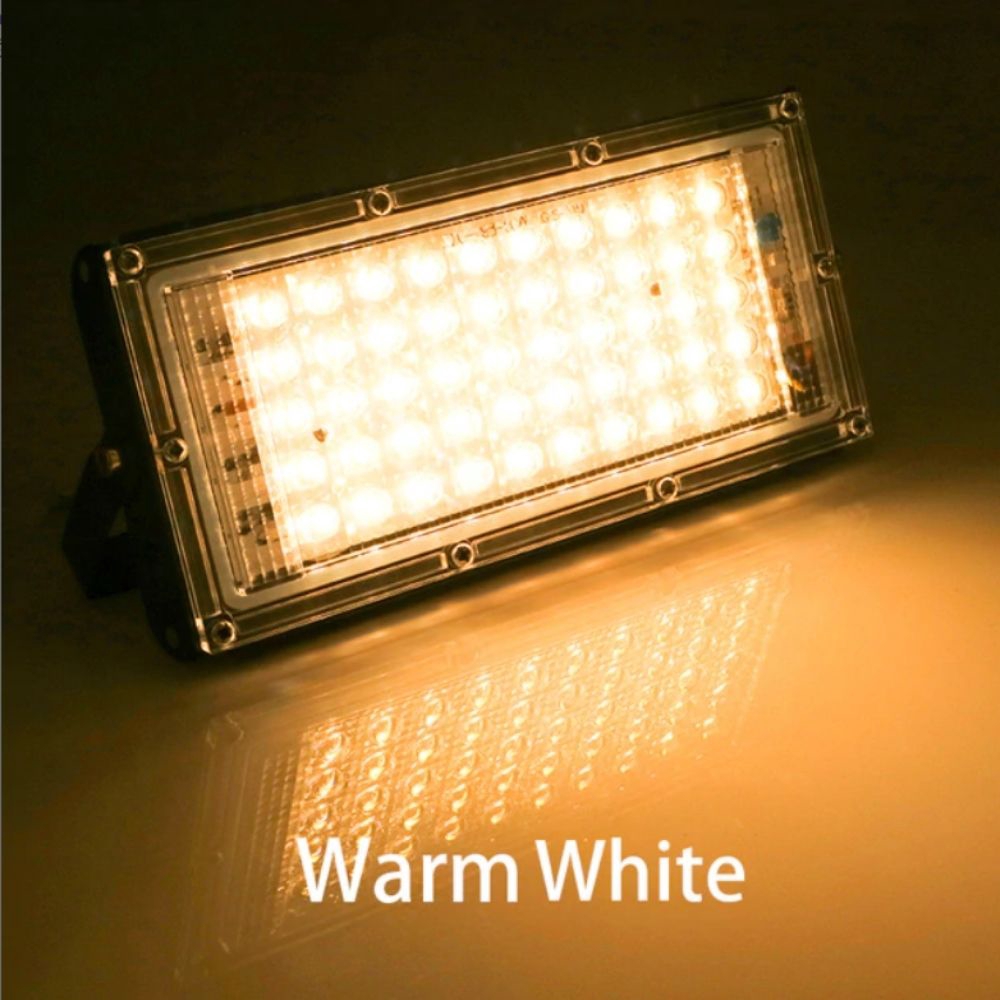 IP66 LED Flood Light 50W 100W Waterproof Landscape Dream Cast Light LED Floodlight Outdoor Light Waterproof Outdoor Wall