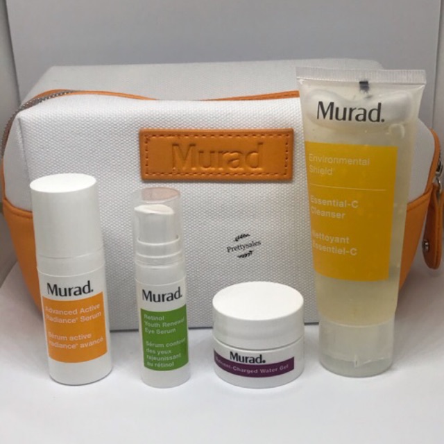 murad travel set