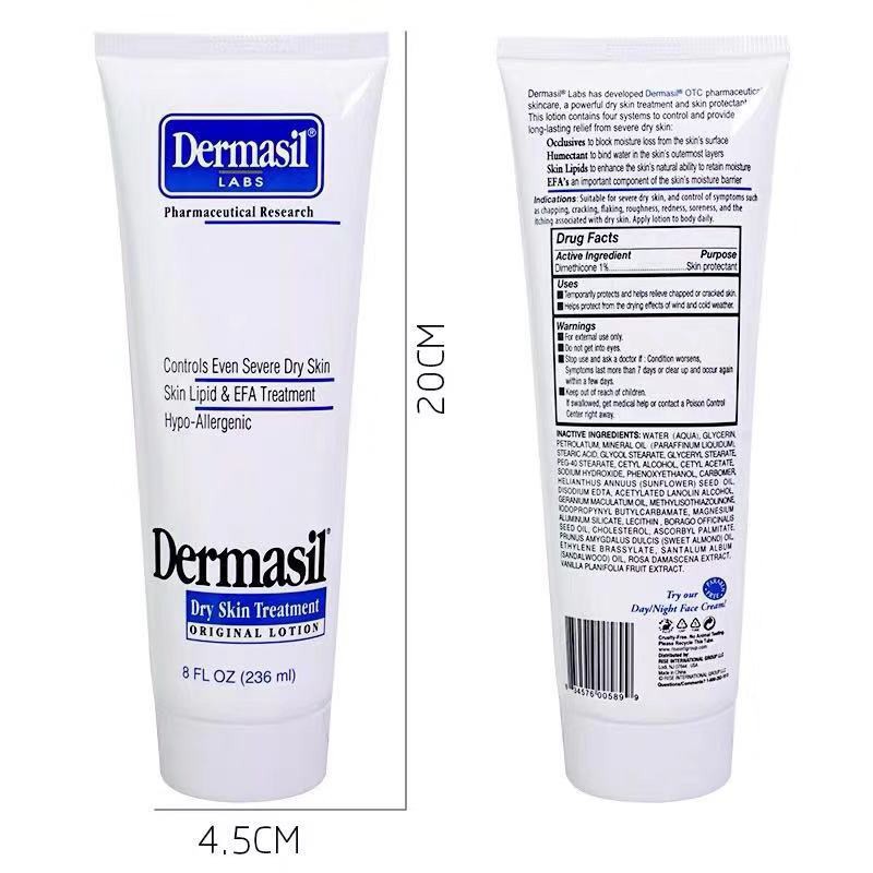 lotion for severe dry skin