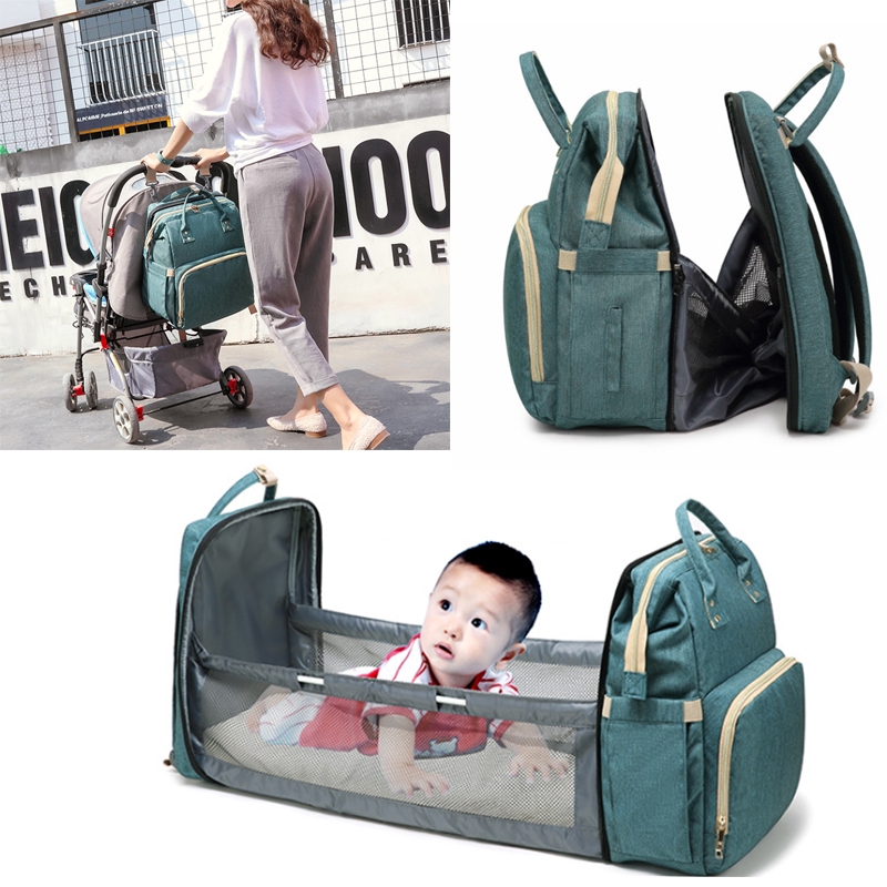 baby bed backpack
