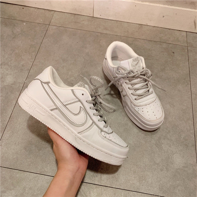 nike air force ones mid