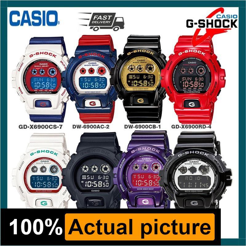 polis evo g shock original