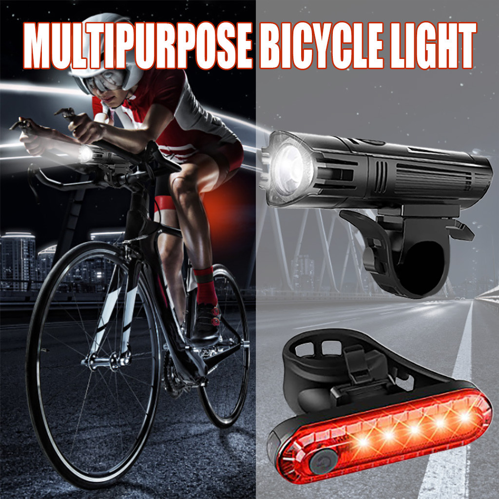 mountain bike front lights