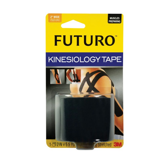 3m Futuro Kinesiology Tape 2wide Shopee Malaysia