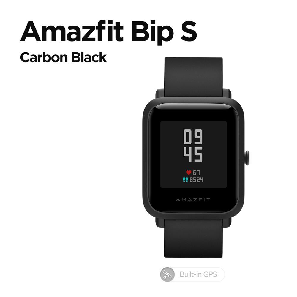 amazfit bip 2 battery life