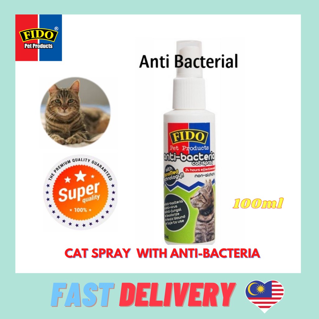 anti cat spray