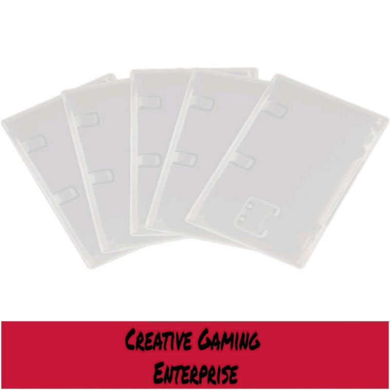 Nintendo Switch Game Card Replacement Storage Box (New) Shopee Malaysia