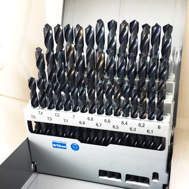 Nachi Hss Drill Set (100 Original) Shopee Malaysia