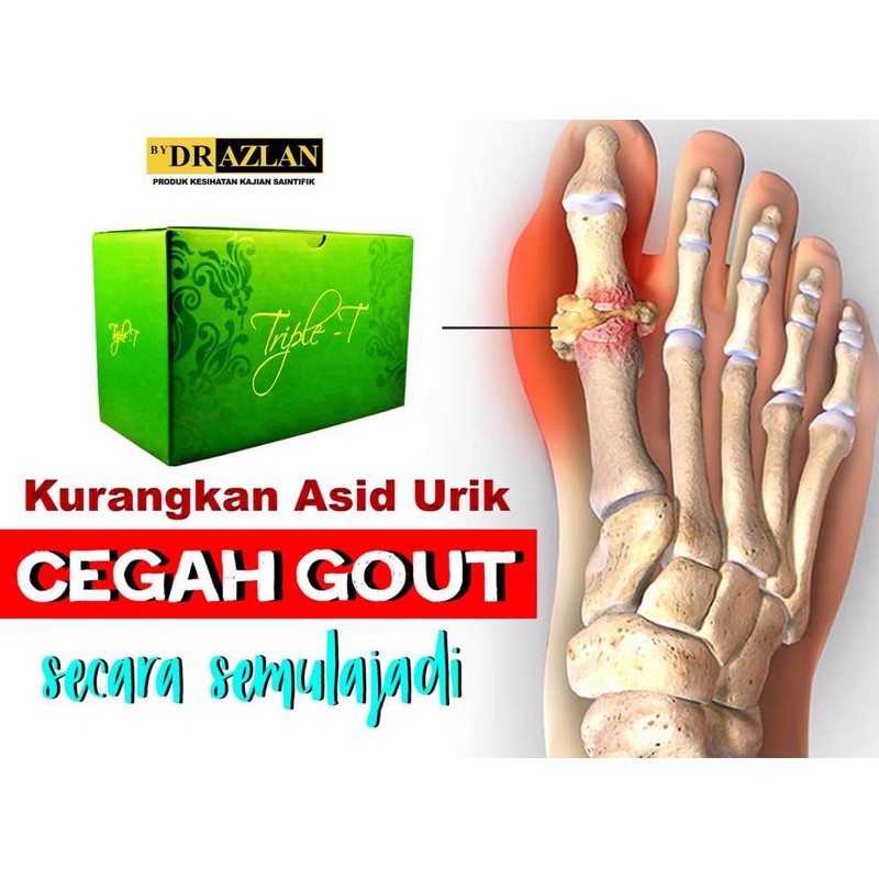 Original Diabetes Tea Triplet T By Dr Azlan Untuk Kencing Manis Gout Darah Tinggi Kolesterol Batu Karang Kencing Berbuih Shopee Malaysia