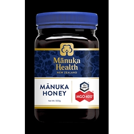 Manuka Health Manuka Honey Mgo 400 500g Shopee Malaysia