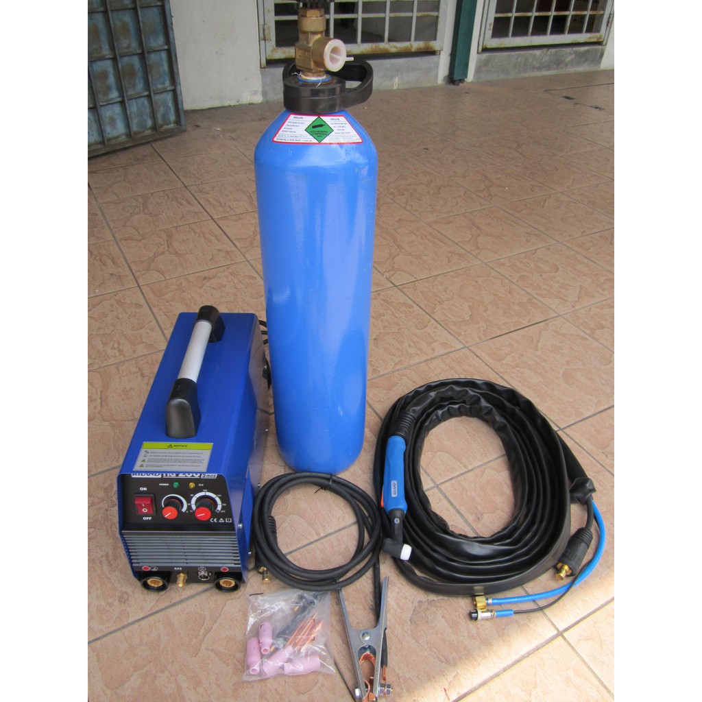 Riland TIG 200A Smos Inverter TIG Welding Machine | Shopee Malaysia