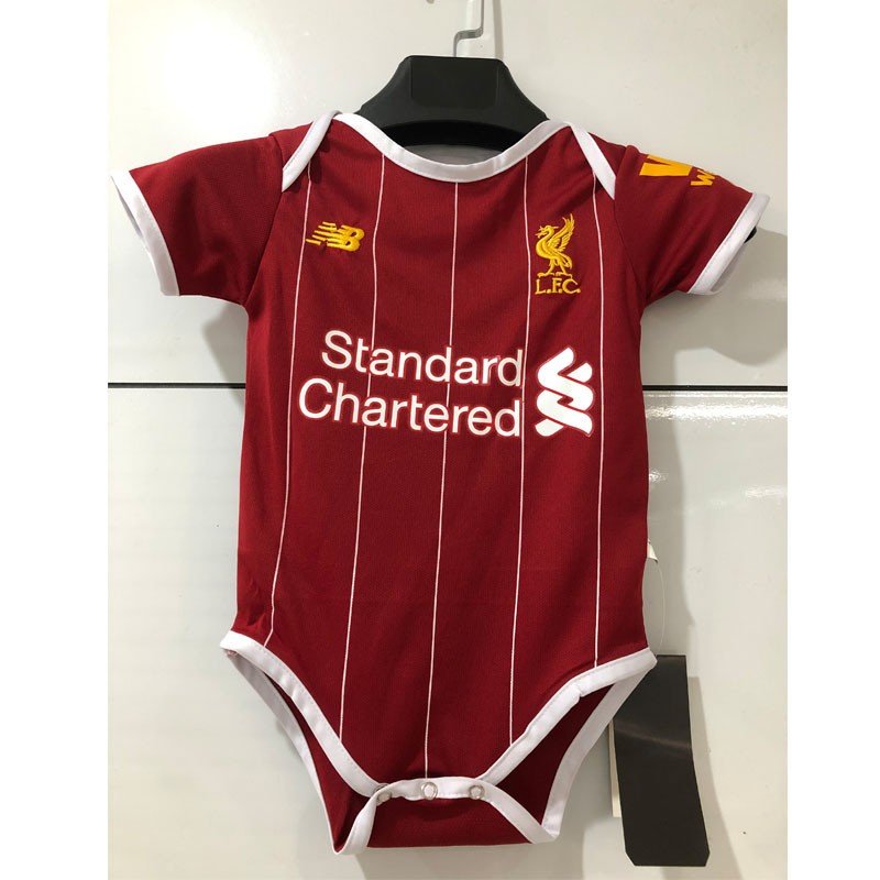 liverpool infant jersey