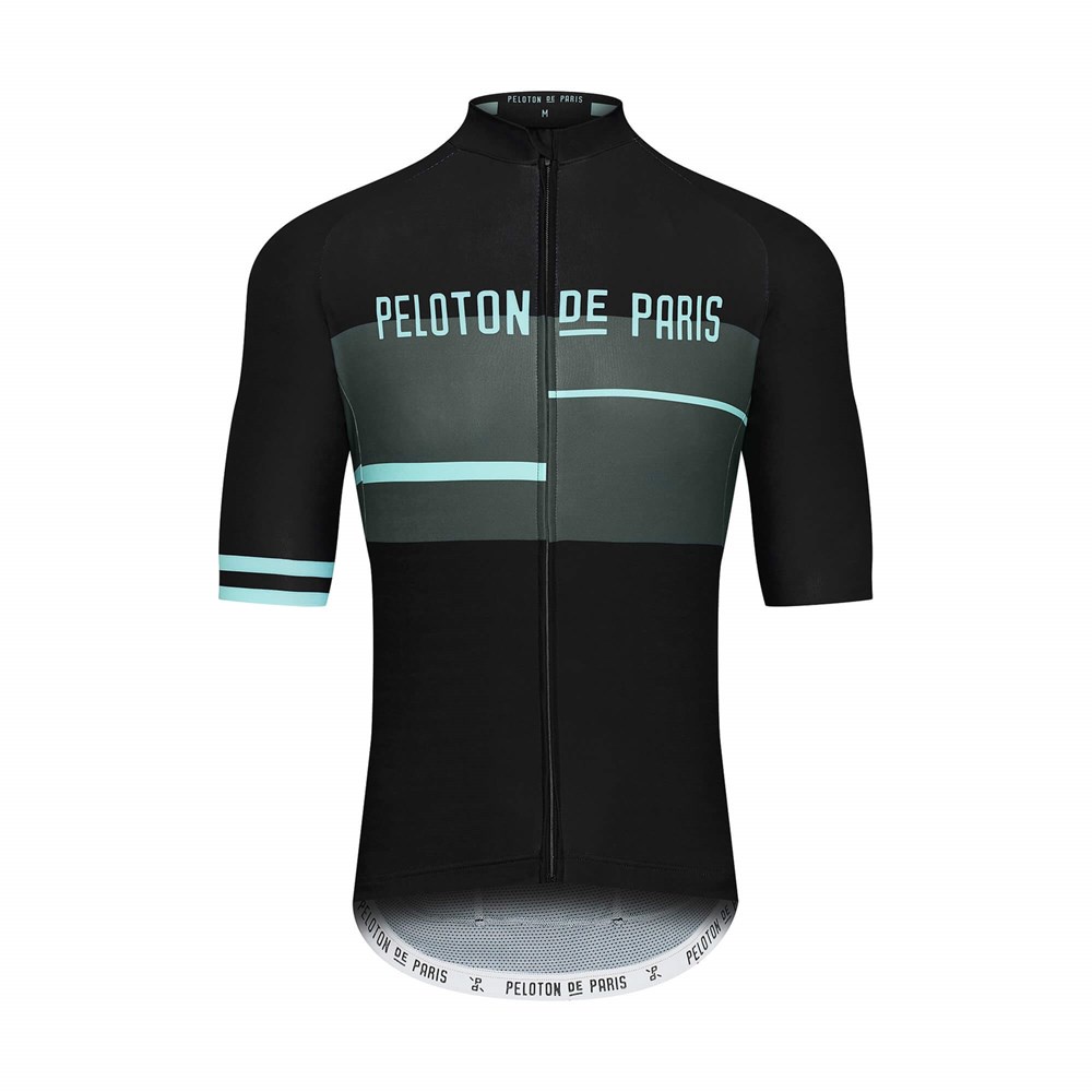 peloton de paris jersey