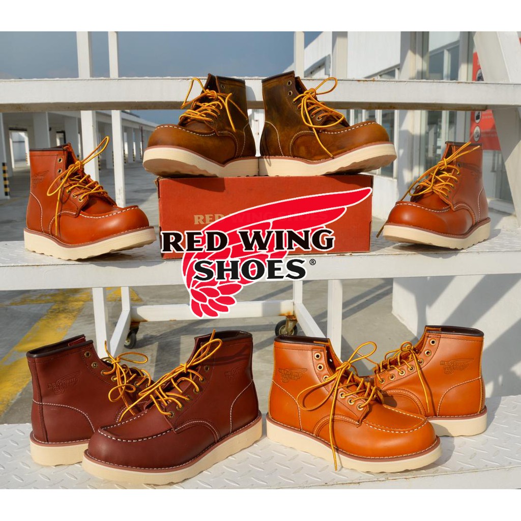 red wing esd boots