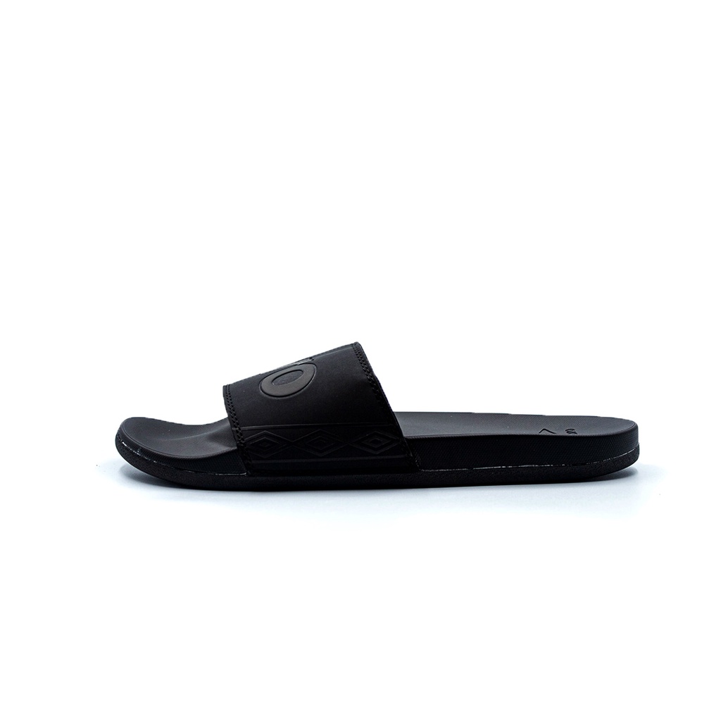 UMBRO RETRO MEN'S SLIDES SLIPPER BLACK | Shopee Malaysia