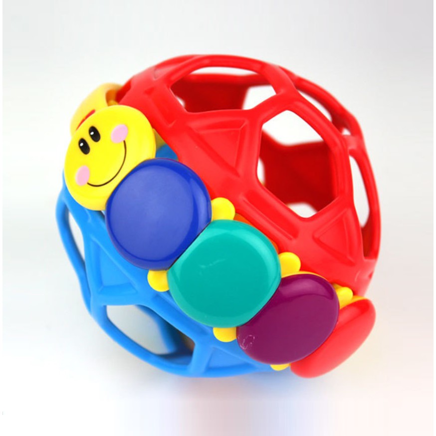 baby einstein bendy ball toy