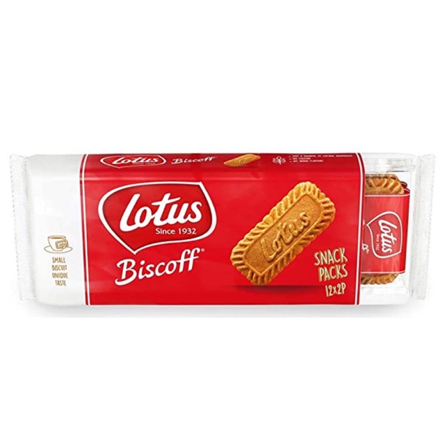 lotus biscoff 1.6 kg