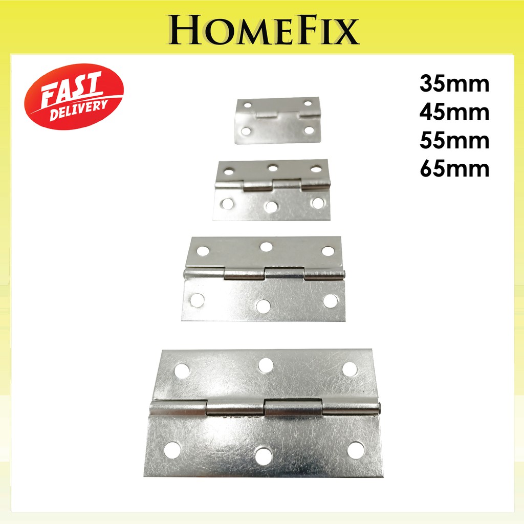 35 45 55 65mm Stainless Steel Door Hinge Ensel  