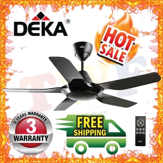 deka fan price