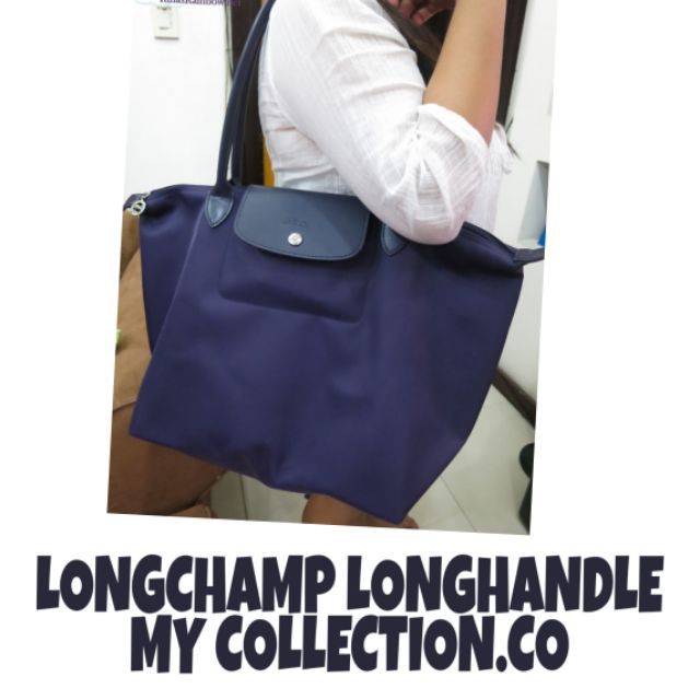 beg tangan longchamp