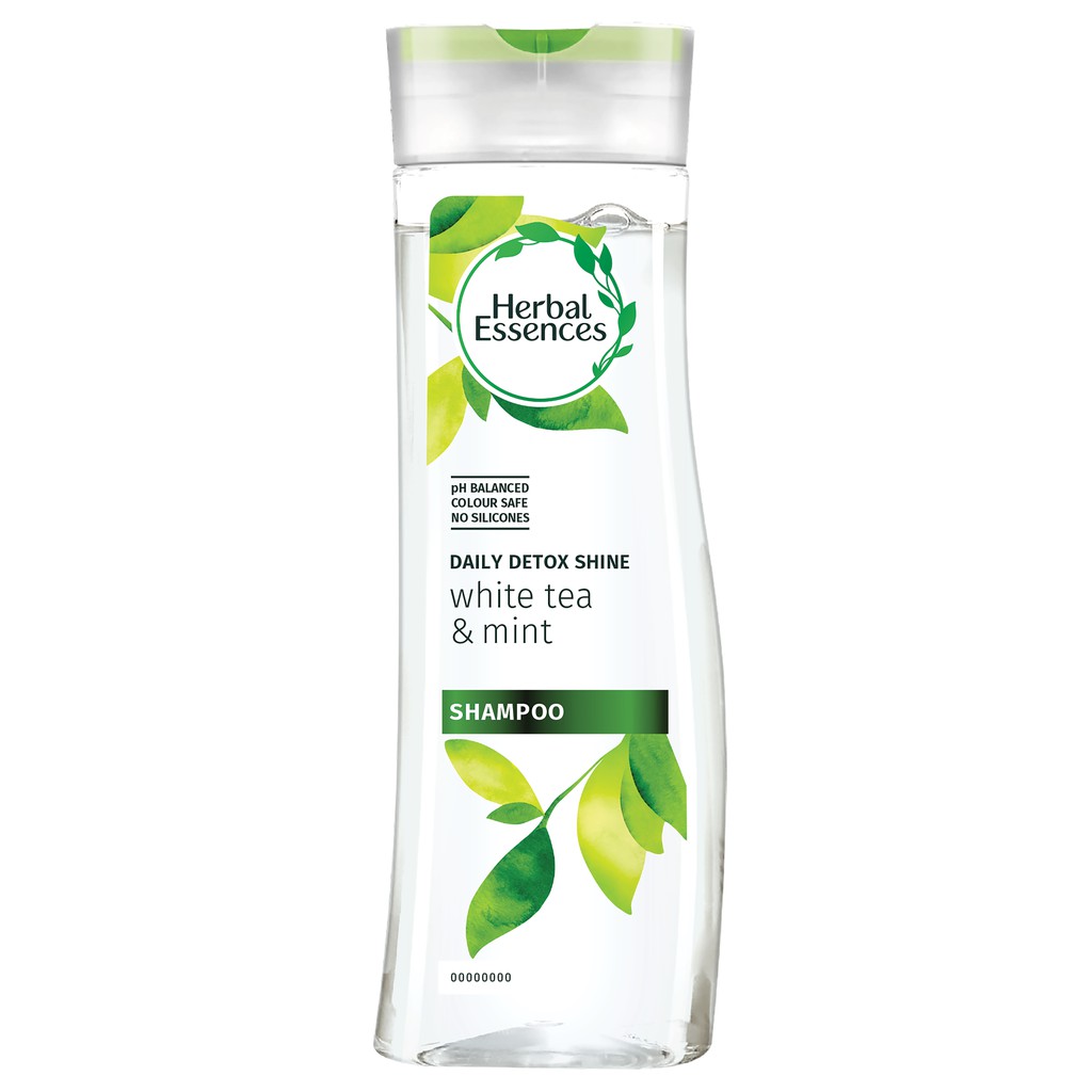 Herbal Essences Daily Detox Shine Shampoo 300ml Shopee Malaysia 5808