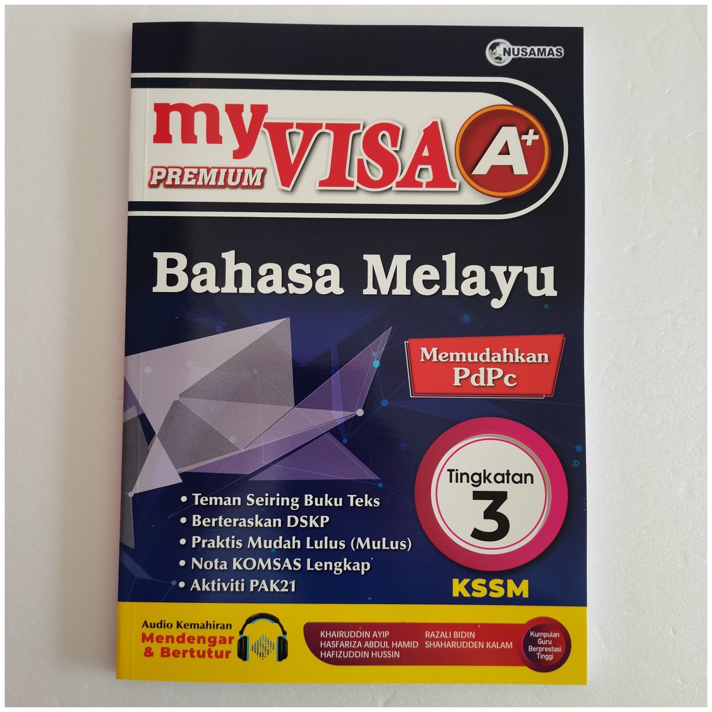 Jawapan Buku Teks Bahasa Melayu Tingkatan 3 Kssm : Modul Cakna Bahasa ...