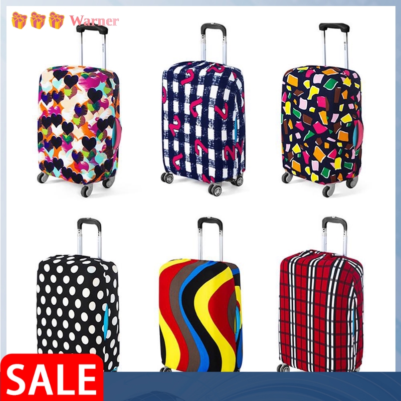 29 inch luggage cover