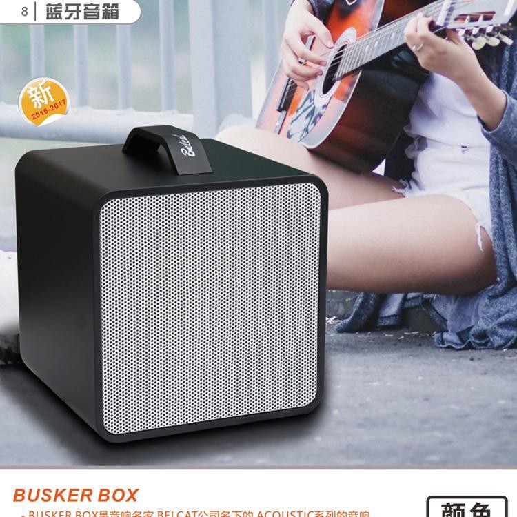 speaker and amp combo
