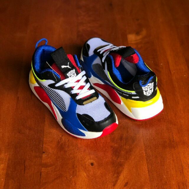 kasut puma rsx