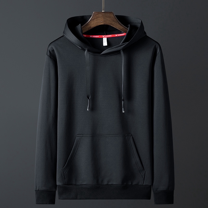 【Big Size】M-8XL Clothes man Loose hoodie jacket Large size outerwear ...
