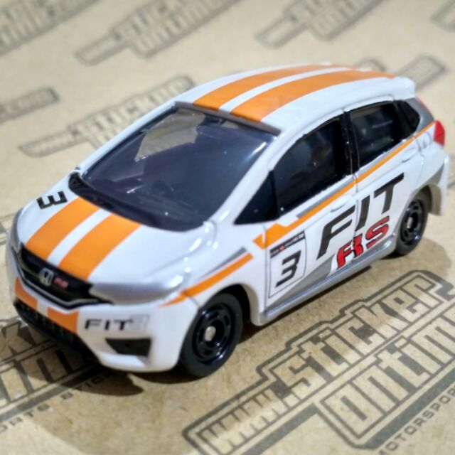 takara tomy honda fit