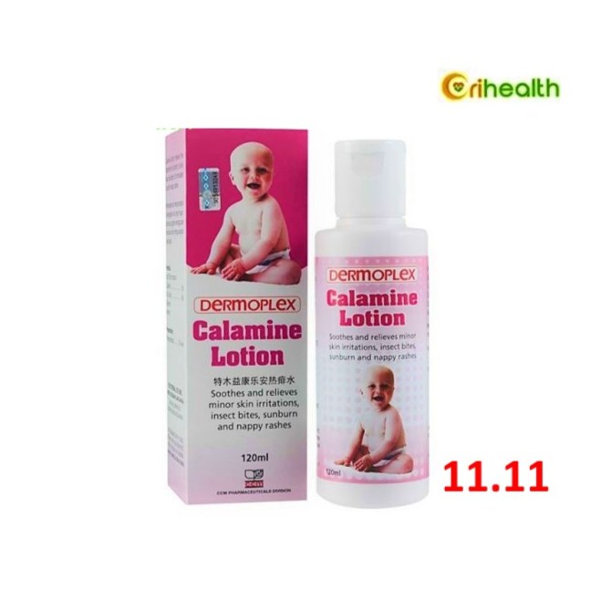 calamine lotion for nappy rash