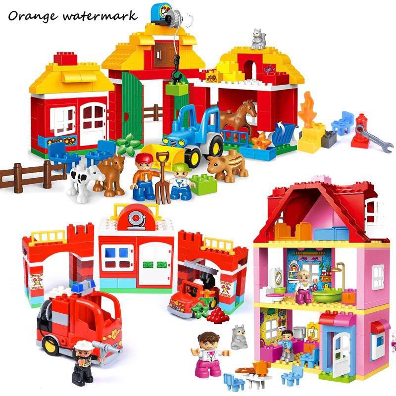 lego duplo family house