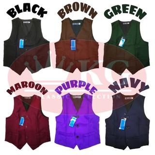 Vest Pengawas Harga Borong Ready Stock Vest Sekolah Jenama President Sekolah Rendah Shopee Malaysia