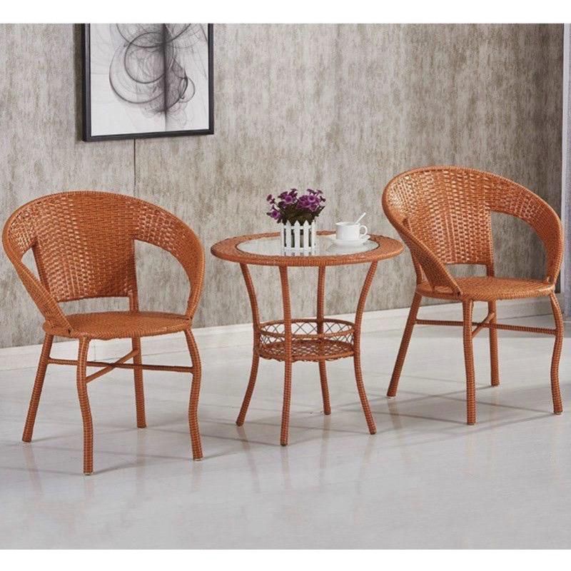 Maja coffee /set santai /garden chair set hot sale