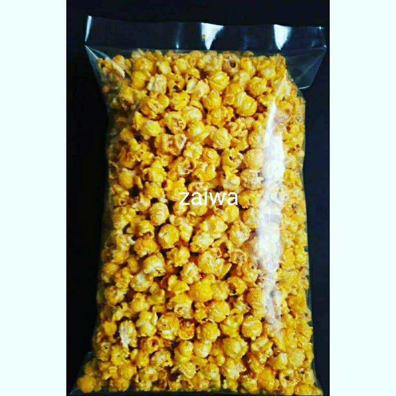 Freshly Made Classic Royal Butter Popcorn 400g Fresh dan Pasti Sedap LEMAK MANIS by Zaiwa