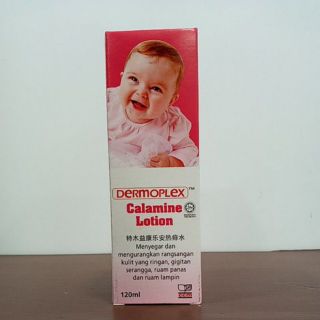 Dermoplex Calamine Lotion 120ml