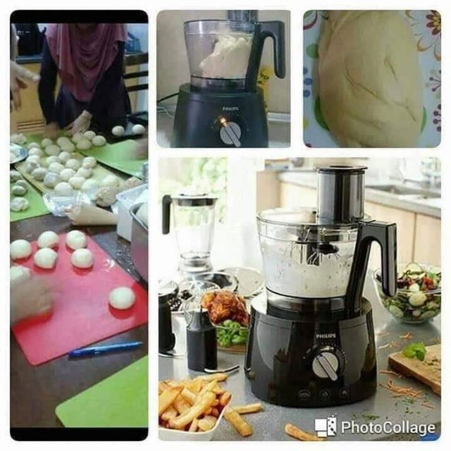 PHILIPS FOOD PROCESSOR (AMWAY) Shopee Malaysia