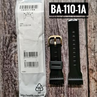 casio baby g watch strap replacement