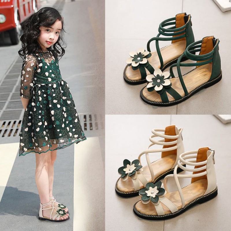 cute closed toe sandals