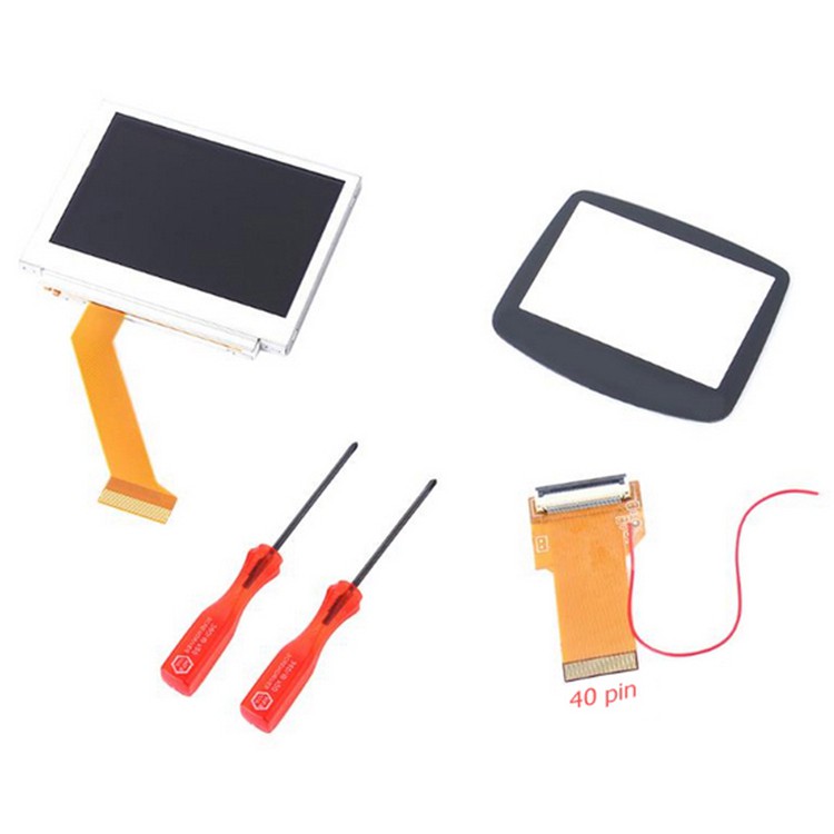 New LCD Display Screen Monitor For GE G100 Replacement Repair Part+Backlight 