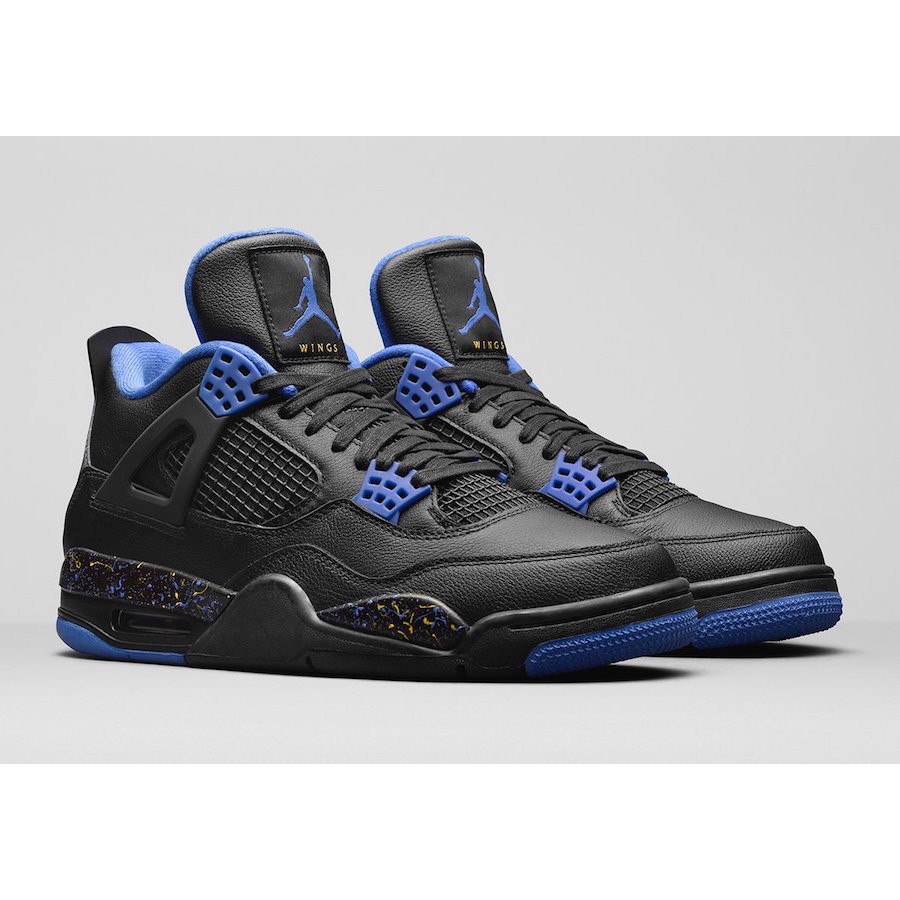 royal blue jordan 4