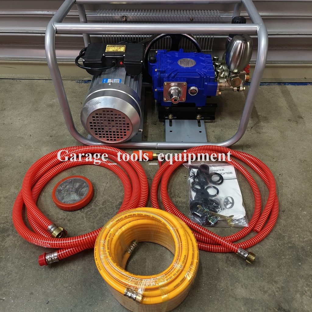 VICTA Power Sprayer SRV543M 3HP HeavyDuty Car Washer Washing