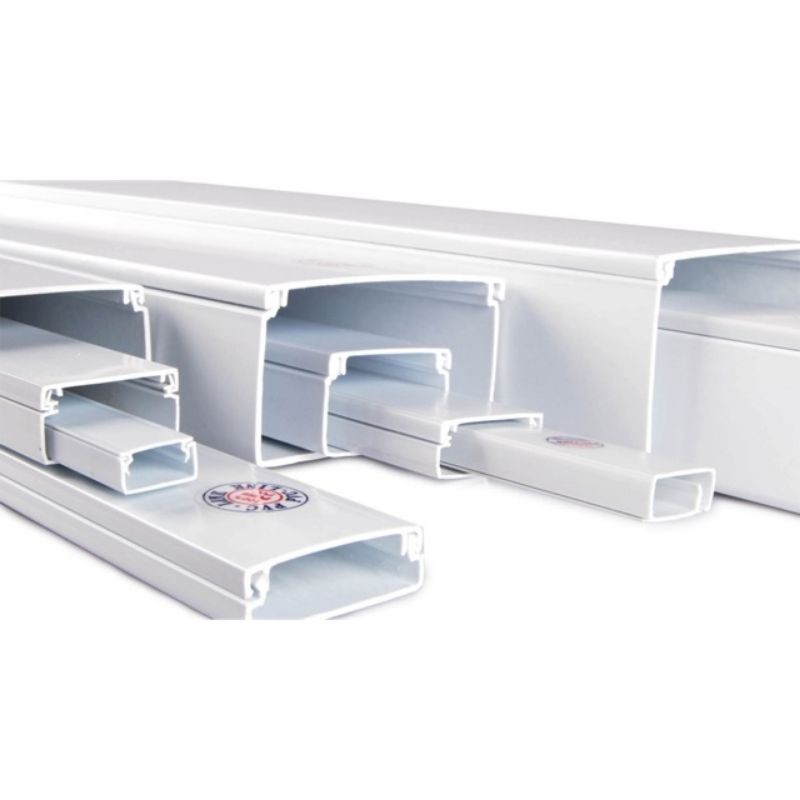 6FT ELECTRICAL CASING/ TRUNKING WIRE/ CASING ELEKTRIK Shopee Malaysia